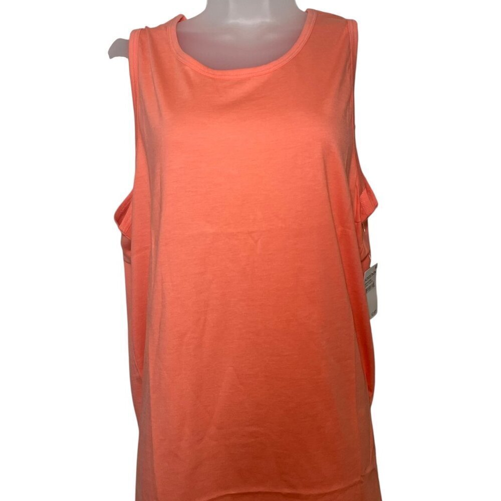 Abound Coral Fusion Tank Top